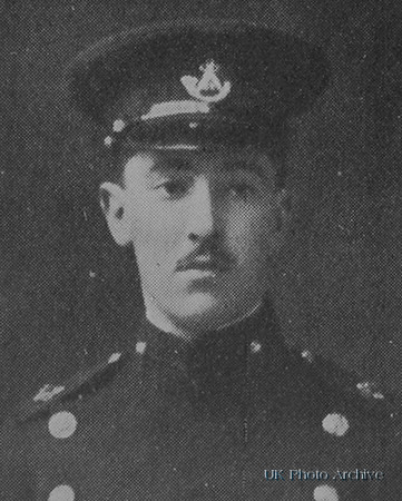 Mockler-Ferryman H Lt 2nd Oxford And Bucks Light Infantry