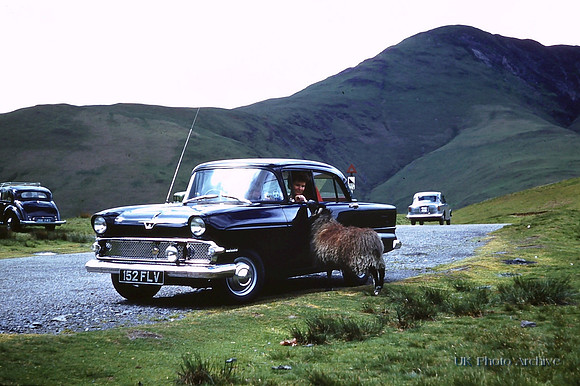 Vauxhall Victor 152 FLV 1959