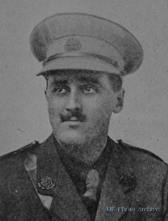 Gamble R S 2nd Lt 2nd Lt 7th East Lancs Regiment
