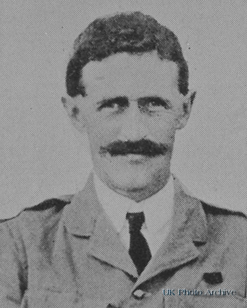 Masefield R Major 1st Kings Shropshire Light Infantry