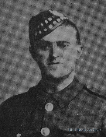 Hopley H Pte 27352 15th Canadian Expeditionary Force