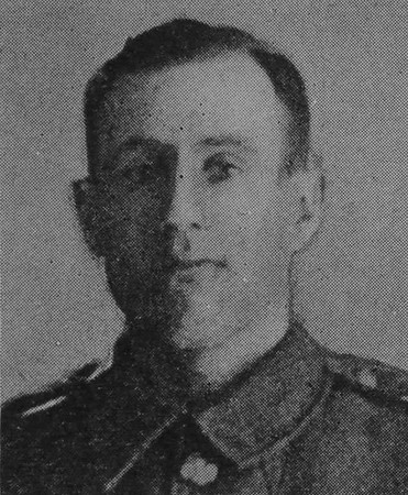 Alderman E W Pte Welsh Guards