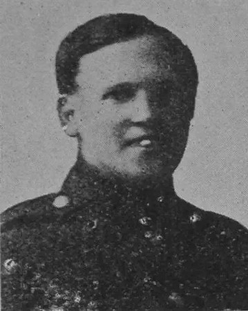 Andrews F Sergt 10th Royal West Kent Regiment