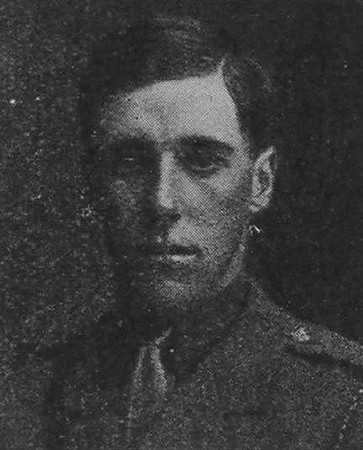 Angus R E Lt Ayshire Yeomanry attd Royal Flying Corps