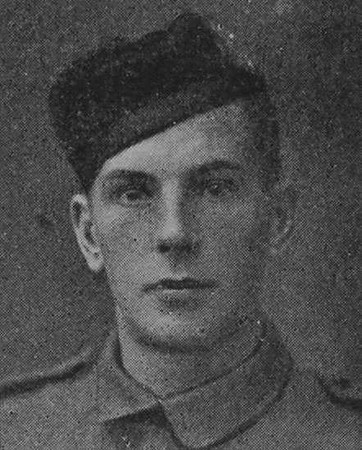 Atwell A L/Cpl 1st Cameronians