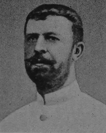 Austin E J Chief Stoker HMS Partridge