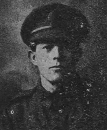 Avis F G Sapper Royal Engineers
