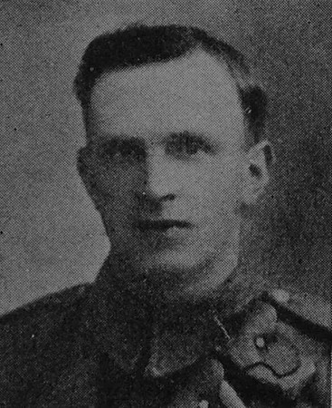 Bale H Pte 30276 1st Devonshire Regiment