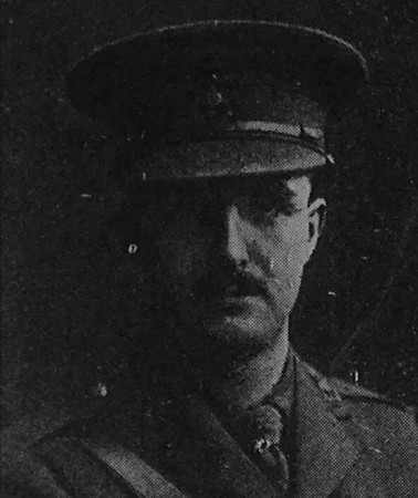 Ball A H Lt 5th Royal Sussex Regiment