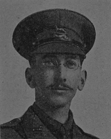 Bickerdike R Lt MC 6th West Yorkshire Regiment