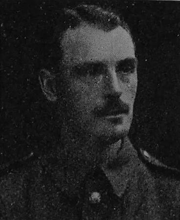Black W J Pte 59616 24th Attd 9th Royal Fusiliers
