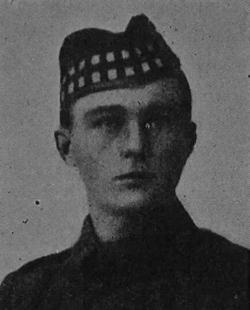 Black W Pte 4290 10th Kings Liverpool Regiment