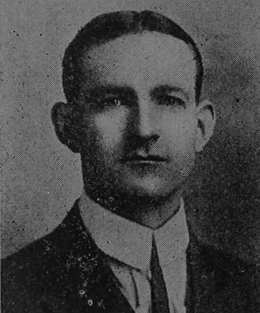 Blackwood J A Pte 782320 Canadian Army Medical Corps