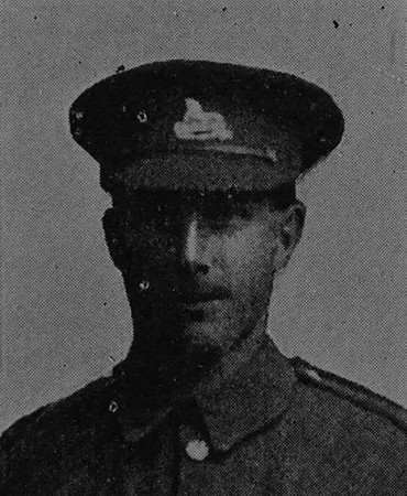 Blanchard G H Pte 28140 11th East Yorkshire Regiment