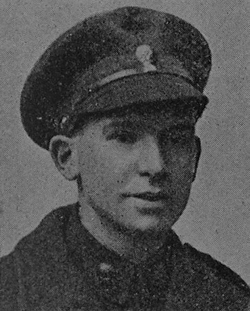 Boston J H Pte 352989 9th Royal Scots