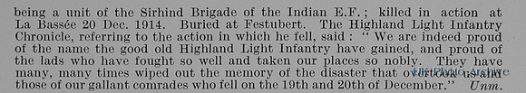 Bryant A Pte 11253 1st Highland Light Infantry Obit Part 2