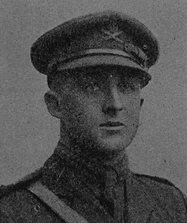 Bown C W Lt Tank Corps