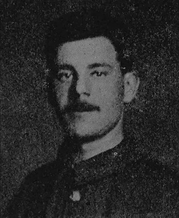Brand J W Pte 5468 6th Duke Of Cornwalls Light Infantry