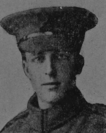 Brett W H Rfn 27346 21st Kings Royal Rifle Corps