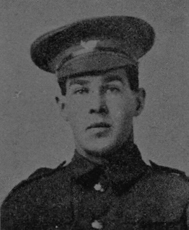 Brooke W L/Cpl 10436 8th Kings Own Yorkshire Light Infantry