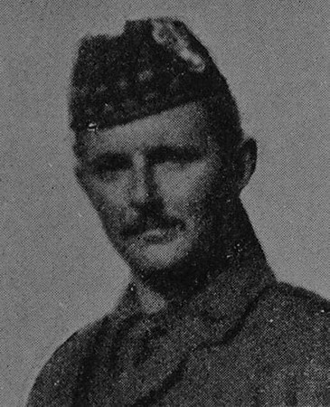 Brown J Lt MC 6th Seaforth Highlanders
