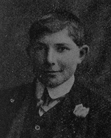 Bruce J S Pte 240281 1st Gordon Highlanders