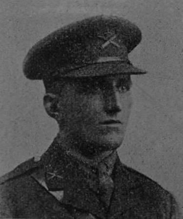 Bruman A V 2nd Lt Machine Gun Corps