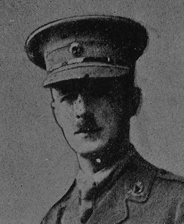 Buchanan J R Lt 11th Royal Irish Rifles