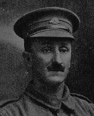 Butler C D Pte 3479 54th Australian Infantry