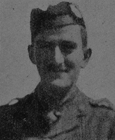 Campbell C R 2nd Lt 3rd Attd 1st Highland Light Infantry