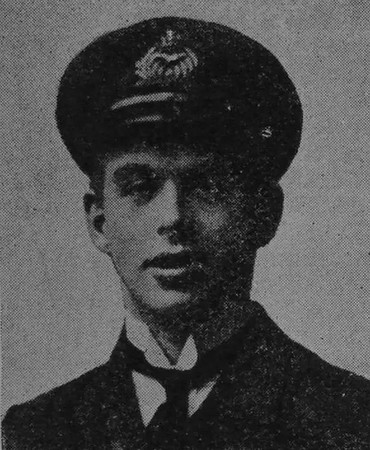 Cartmel G M Lt Royal Flying Corps