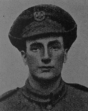 Chambers A G L/Cpl 305194 8th West Yorkshire Regiment