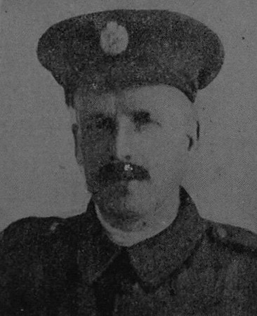 Chesters J Sapper 290066 Royal Engineers