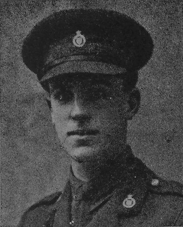 Christy T H 2nd Lt Essex Regiment