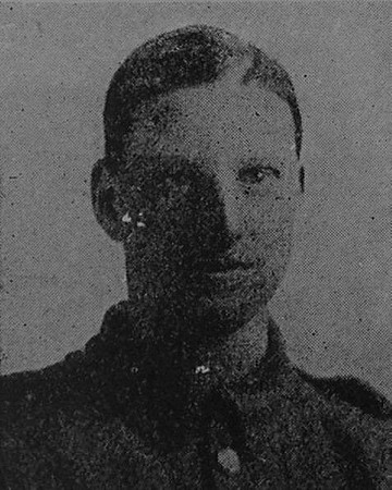 Churcher F W T Pte 241433 5th Royal Sussex Regiment