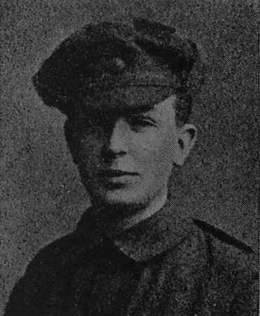 Churchward T J Rfn 1968 9th London Regiment
