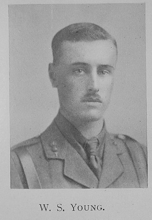 Young W S Lt Royal Engineers