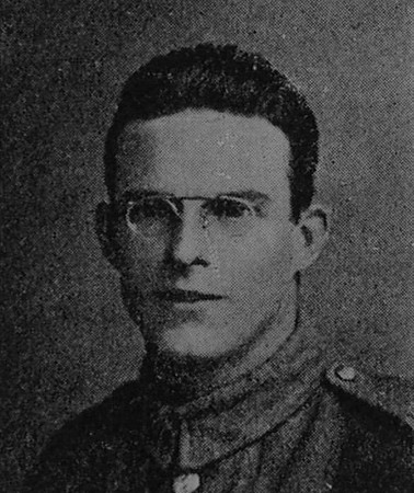 Clark H L/Cpl 69236 Royal Army Medical Corps