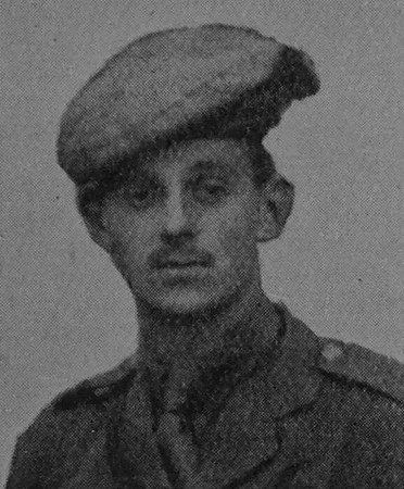 Cooke D Captain 3rd Attd 1st Black Watch