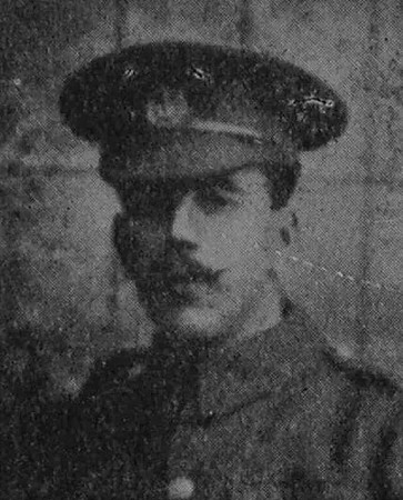 Cooper A Pte 15735 11th Essex Regiment
