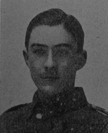 Cooper G S Pte 19451 26th Royal Fusiliers