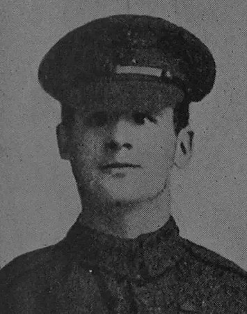 Copeland A Sergt-Major DCM 8497 1st Royal Irish Rifles
