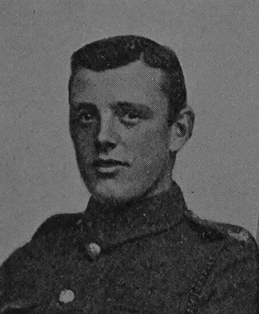 Corfield J E Pte 29403 4th Loyal North Lancs Regiment