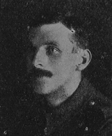 Cormack H S L/Cpl 3456 17th Highland Light Infantry