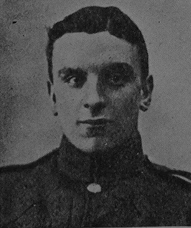 Corp N B Gnr 930075 Royal Field Artillery