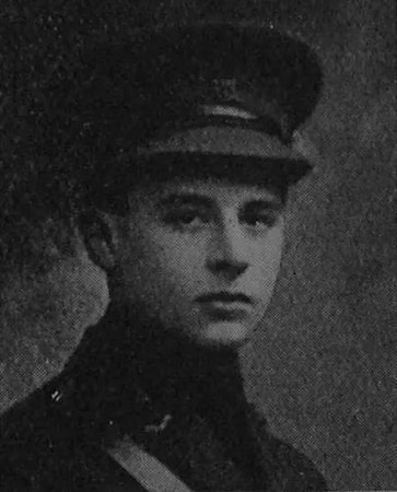 Creagh O C Lt Royal Field Artillery