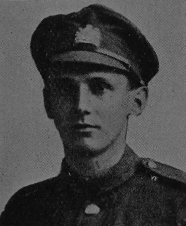 Crichton J L/Cpl 52610 11th Manchester Regiment