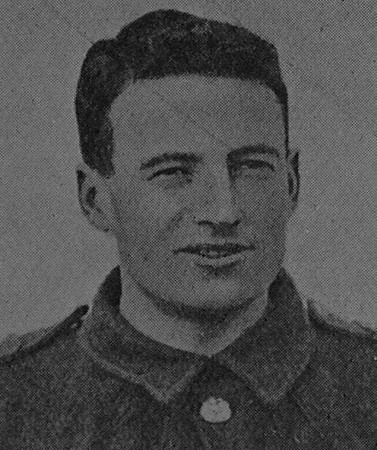 Cumming J Pte 34025 7th Loyal North Lancs Regiment