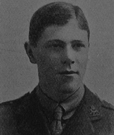 Cummins T C 2nd Lt 7th York & Lancaster Regiment