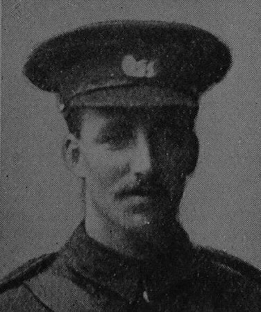 Cuthbertson A S Cpl 53583 1st Royal Scots Fusiliers